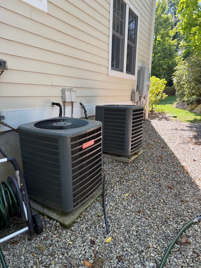 Current Outdoor Condenser Units